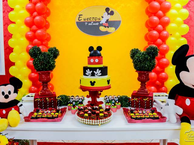 Primeiro Aninho de Ewerton