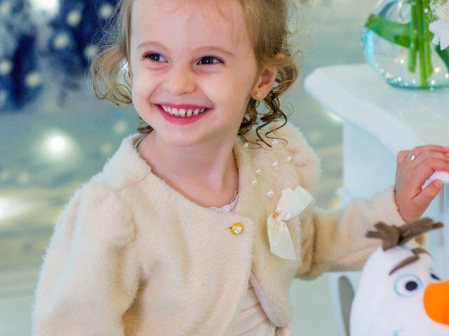 Aniversários de Ana Clara