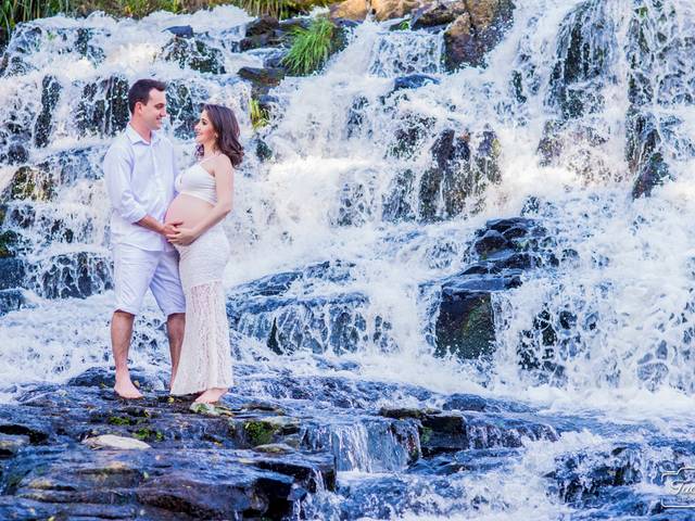 Gestantes de Cláudia & Junior