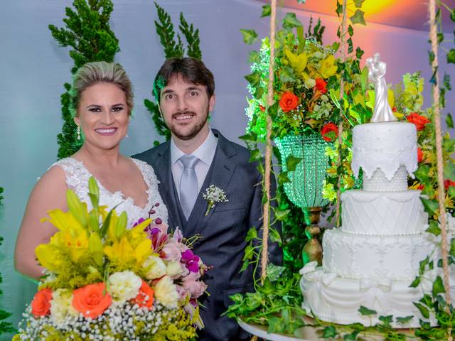 Casamento de Andressa & Luis Fernando