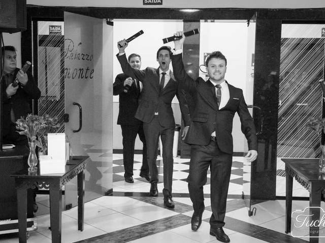 Formatura de Dilmar e Lucas