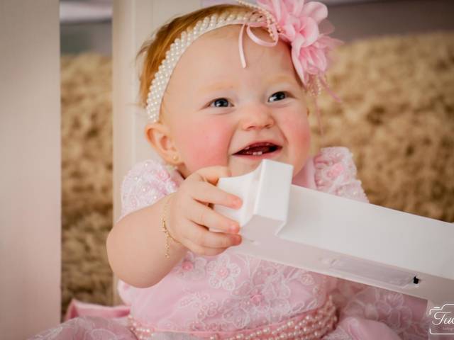 Primeiro Aninho de 1° Aninho Ingrid