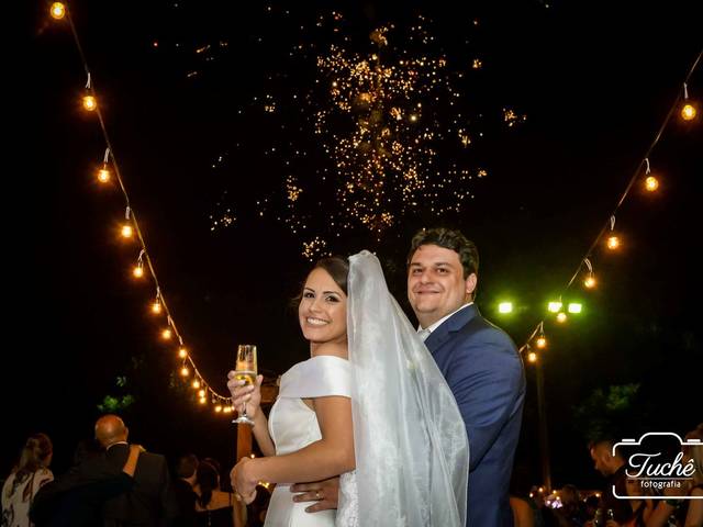 Casamento de Rosi & Guilherme