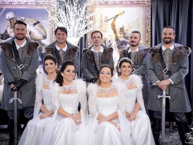 Evento Social de XXXIII Comenda do Gel 