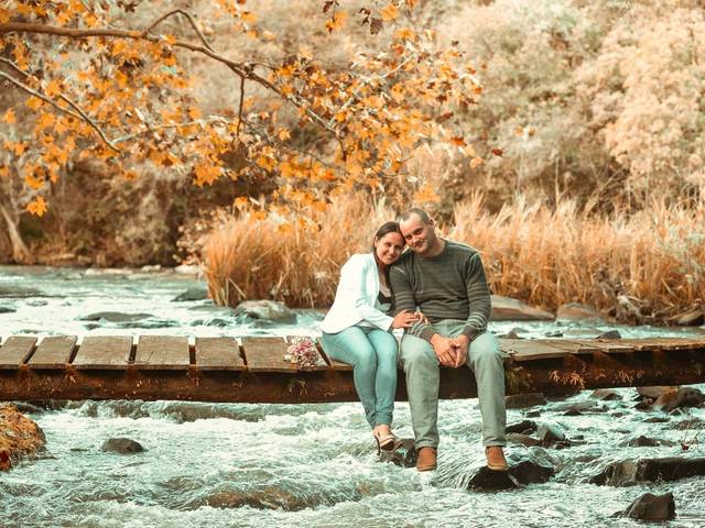 Pré Casamento de Isac & Carol