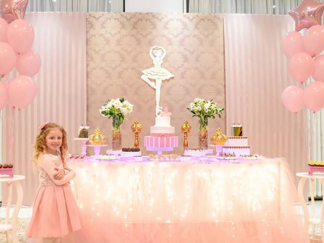 Aniversários de Maria Carolina 