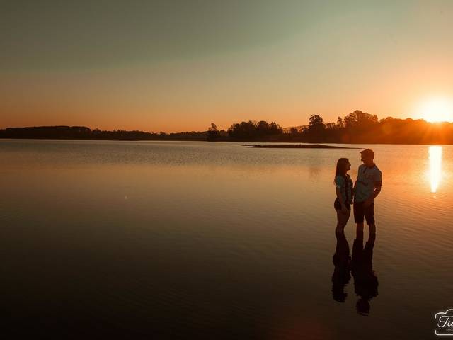 Pré Casamento de Araceli e Ademir
