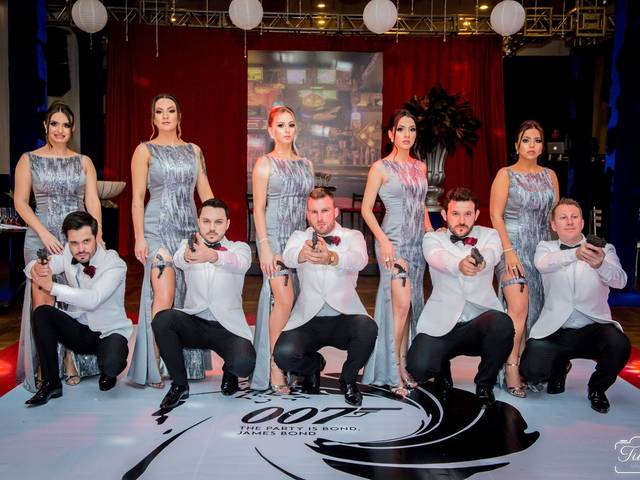 Evento Social de XXVIII Comenda Jovem do Gel