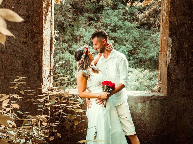 Pré Casamento de Maiki & Ismael