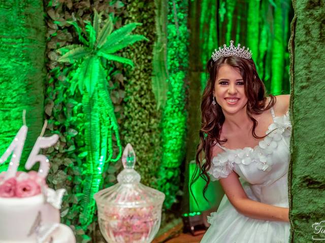 15 anos de Ana Laura