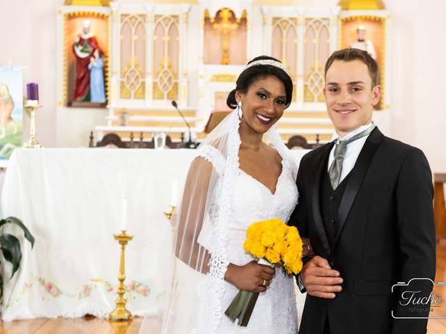 Casamento de Milena & Bruno