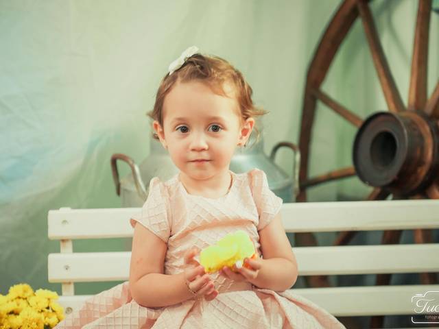 Aniversários de Bibiana