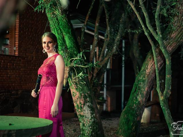 Formatura de Lourdes Stolfo