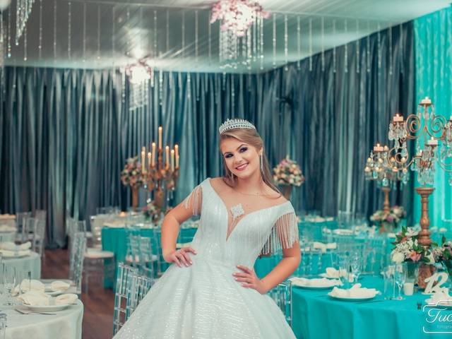 15 anos de Letícia Toffoli