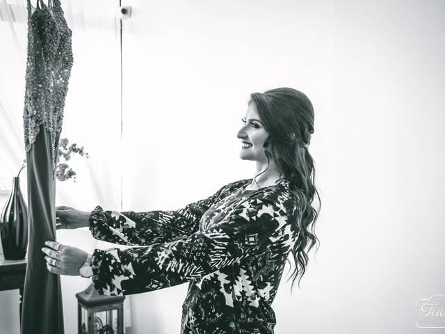 Formatura de Marina Techio