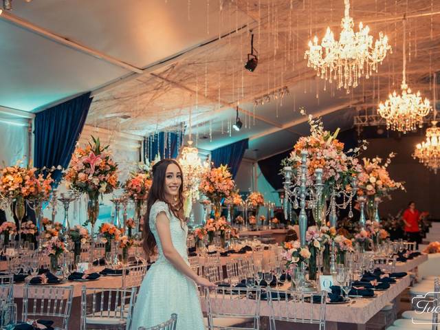 15 anos de Ana Clara