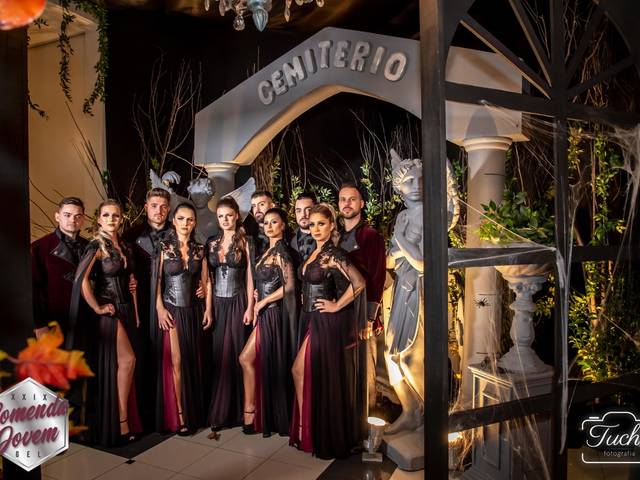 Evento Social de XXIX Comenda Jovem