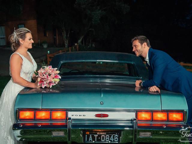 Casamento de Marina e Felipe