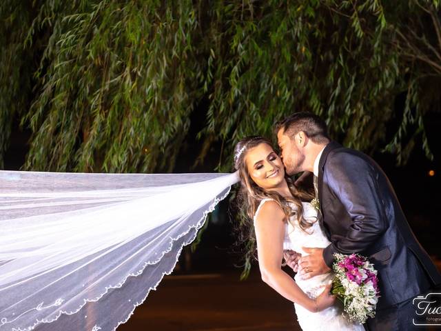 Casamento de Regina & Fábio