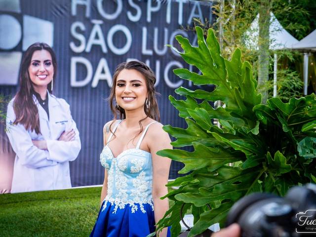 Formatura de Roberta Federizzi