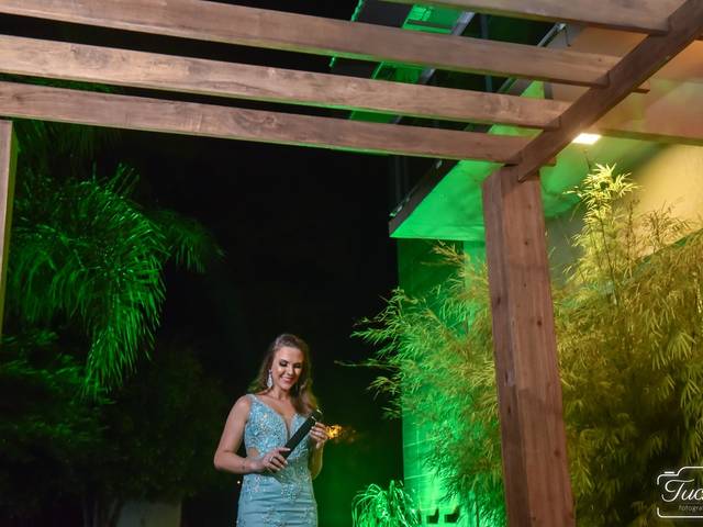 Formatura de Karoline Izaton