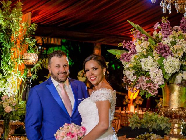 Casamento de Camila & Mauro