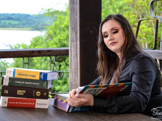 Ensaio de Tatiana Dallacort