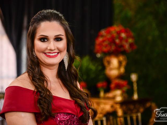 Formatura de Tatiana Dallacort