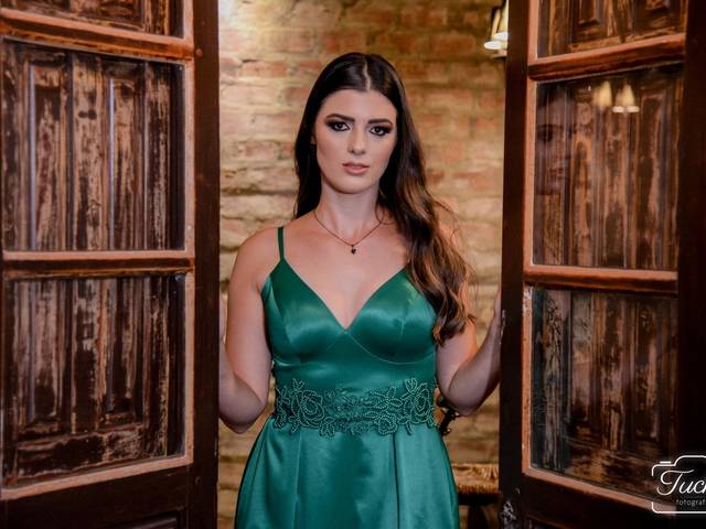 Formatura de Ana Paula Fávero