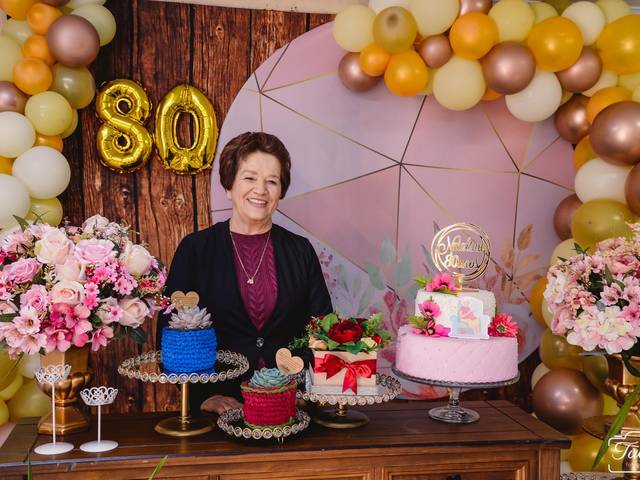 Aniversários de Natalina Bee Bido