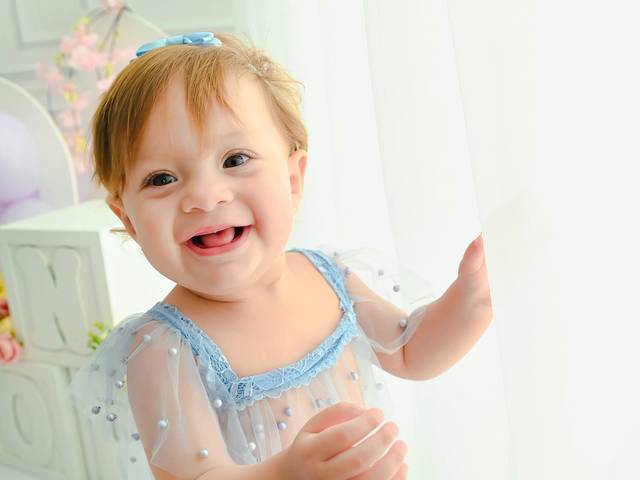 Smash The Cake de Manu - 1 ano