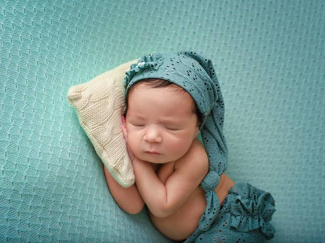 Newborn de Ensaio Newborn - Gabrielly