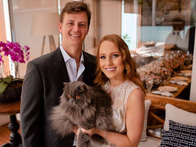 Casamento de Casamento Civil - Juliana e João