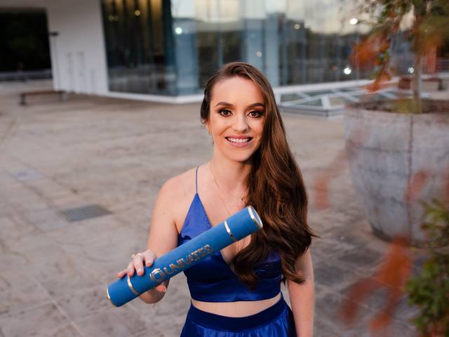 Formaturas de Thais - Arquitetrura & Urbanismo