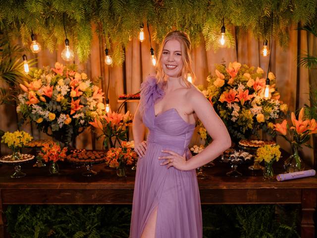 Formaturas de Natália - Pedagogia