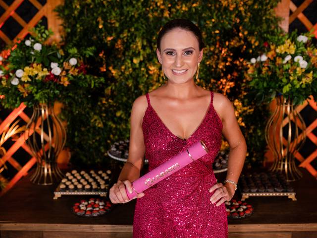 Formaturas de Thais - Contabilidade/Univates