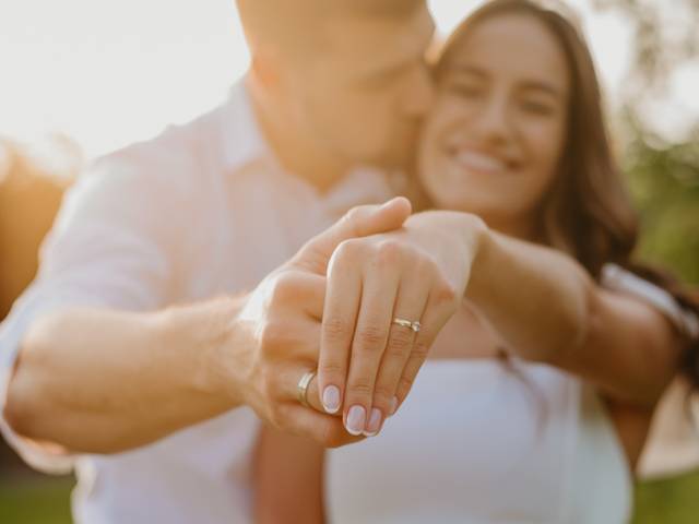 Ensaios de Casal de Fernanda e Henrique