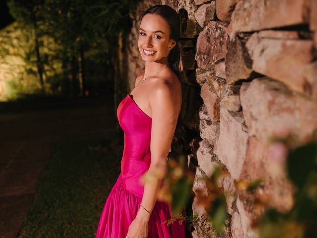 Formaturas de Maria Luiza - Medicina