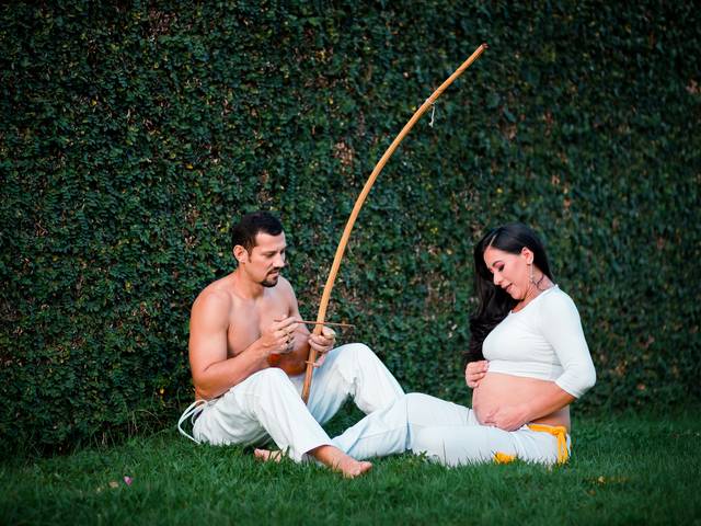 GESTANTES de ENSAIO  DE GESTANTE + CRIS 