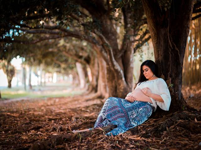 GESTANTES de ENSAIO + ANA