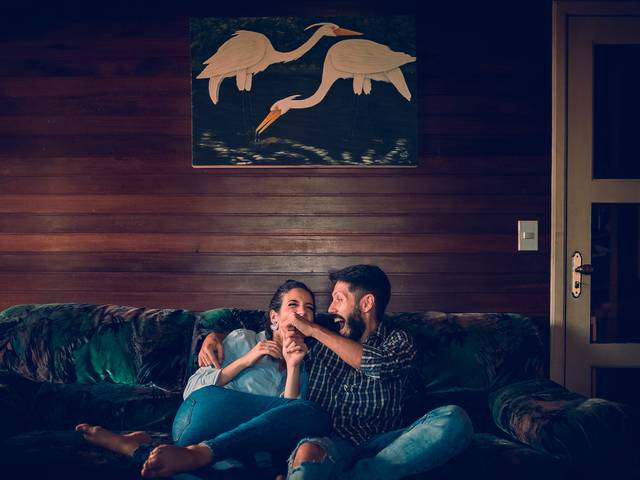 PRÉ-WEDDING de AIMÉE+IAN