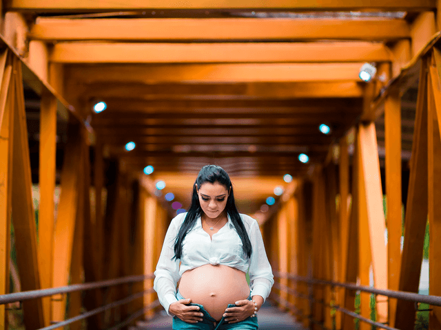 GESTANTES de GESTANTE JESSICA // PARQUE DOS BILHARES 