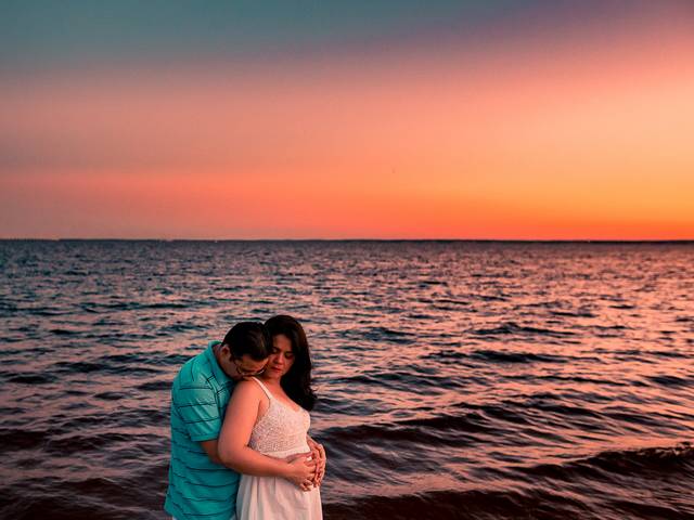 PRÉ-WEDDING de ANA & MAICON // PONTA NEGRA 