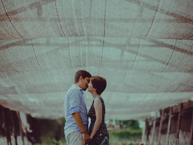 PRÉ-WEDDING de GANDI & YANKA // IRANDUBA 