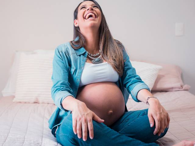 GESTANTES de ENSAIO DE GESTANTE + RENATA 