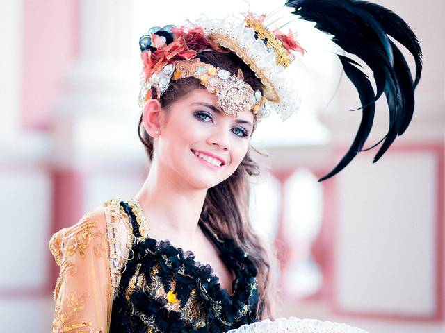 DEBUTANTE de ANA FLÁVIA // TEATRO AMAZONAS 