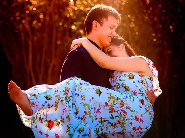 PRÉ-WEDDING de ELIAS & SABRINA // PRAIA DE AÇUTUBA 