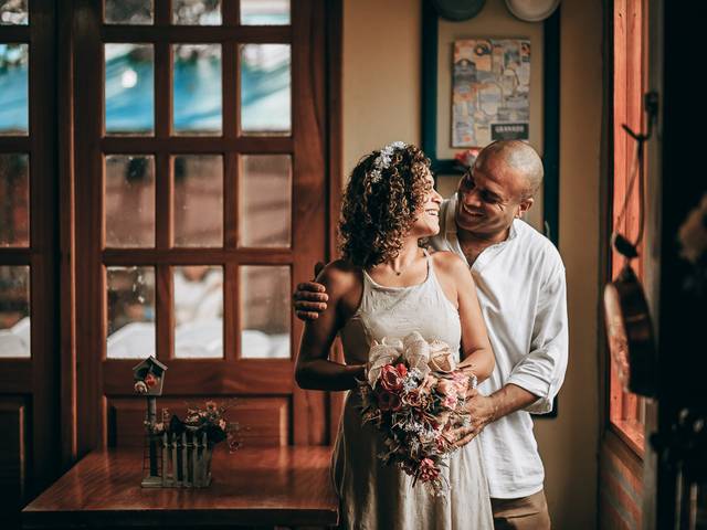 CASAMENTO  de MARIA & ALBERT 