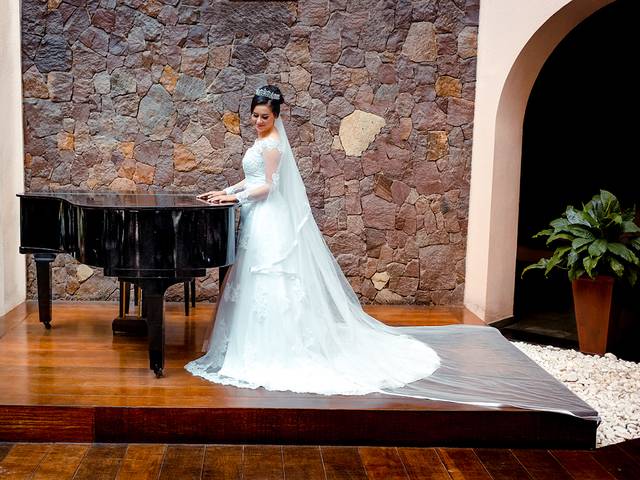 CASAMENTO  de ELIAS & SABRINA 