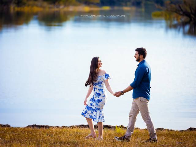 PRÉ-WEDDING de JÉSSICA & ÍTALO // MUSEU DO SERINGAL 